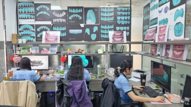 The Advantages of Digital Dentistry in Your Dental Lab