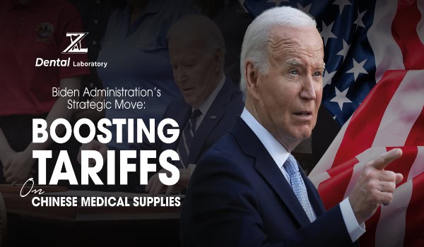 Boosting Tariffs on Chinese Medical Supplies Biden Administration’s Strategic Move