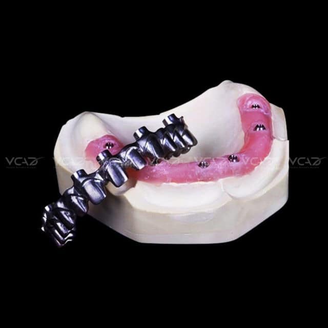 HYBRID CAST