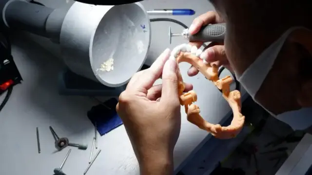 Dental Lab Technologies for Zirconia Restorations: Superior Aesthetics